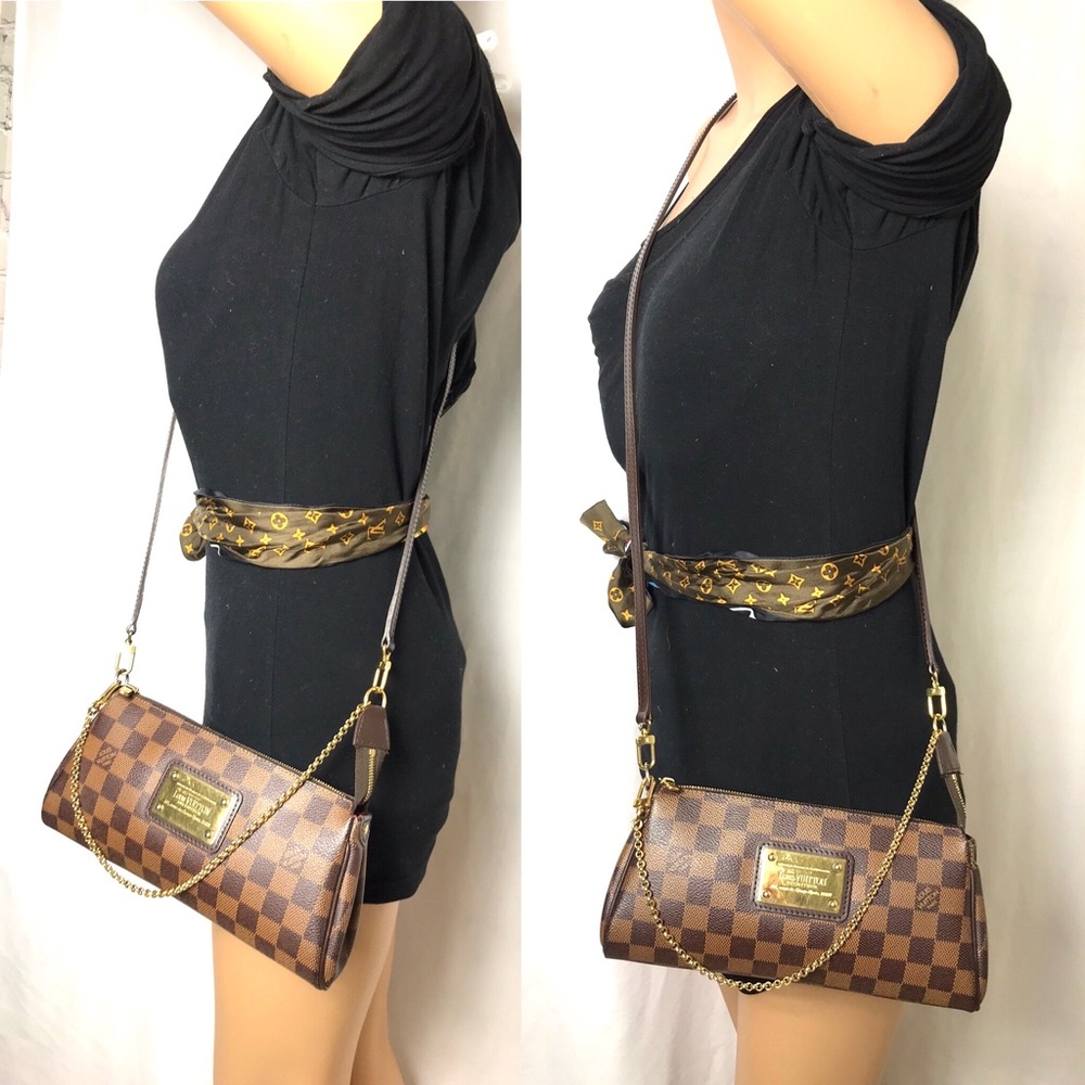 ❤️DISCONTINUED 😍ZIPPER CROSSBODY LOUIS VUI…